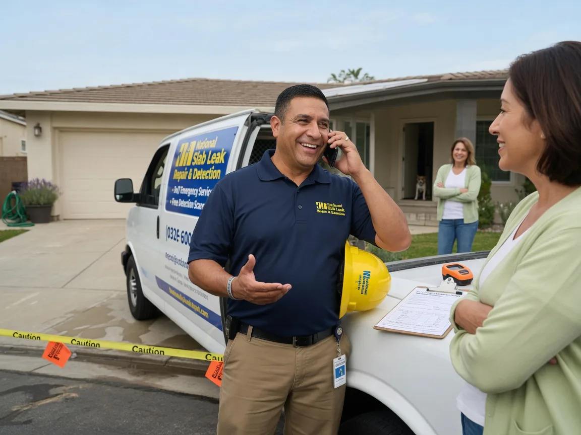 Slab Leak Detection Sheridan Lake, CO FAQs